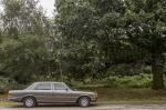 Mercedes-Benz 450 SEL 1972 года (UK)